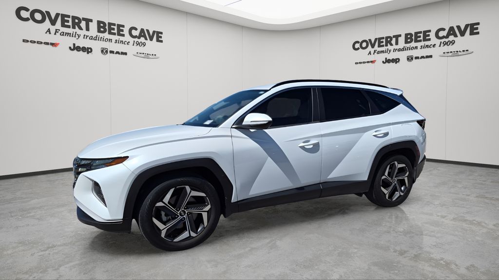 Used Car 2022 Hyundai Tucson  Sel For Sale Under $20,000 In Austin, Texas