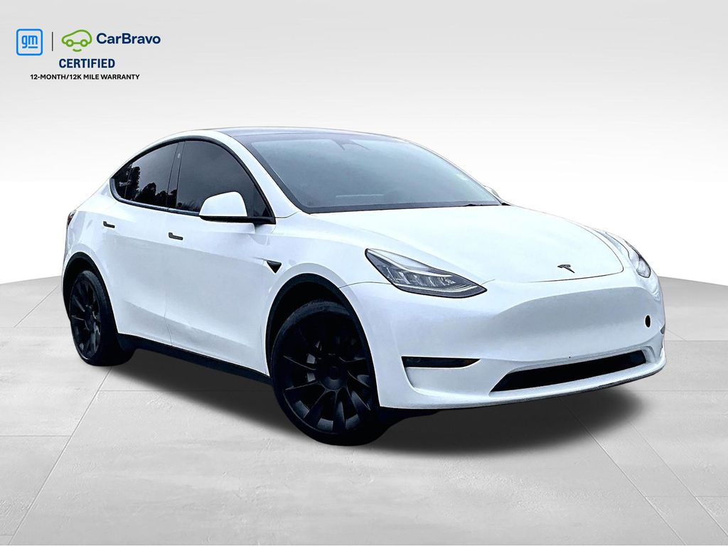 2023 Tesla Model Y Long Range AWD