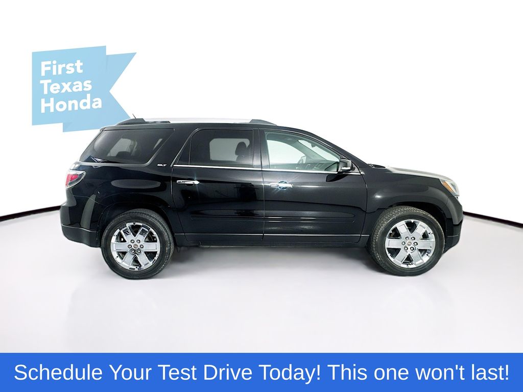 Used Car 2017 Gmc Acadia Limited  Limited For Sale Under $15,000 In Austin, Texas