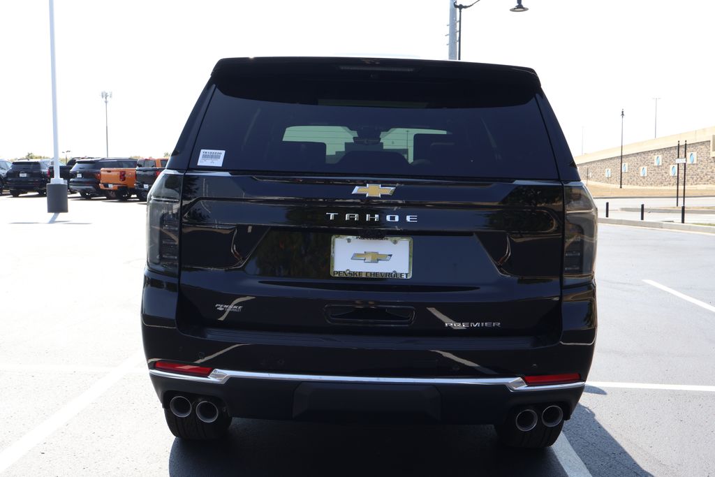 Thumbnail: 2026 Chevrolet Tahoe - 6