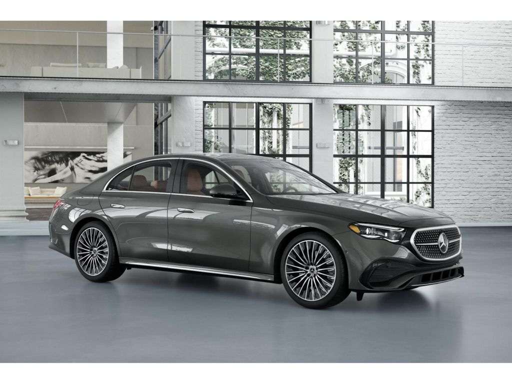 2025 Mercedes-Benz E-Class E 350 12