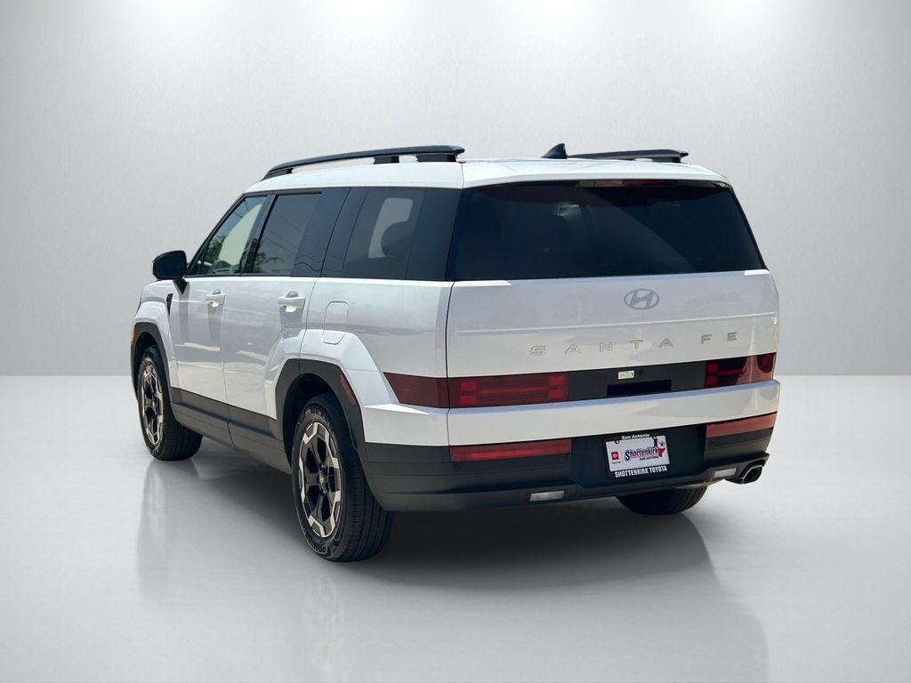 Used 2026 Hyundai Santa Fe SUV