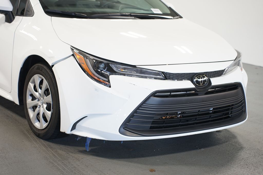 Thumbnail: 2024 Toyota Corolla - 4