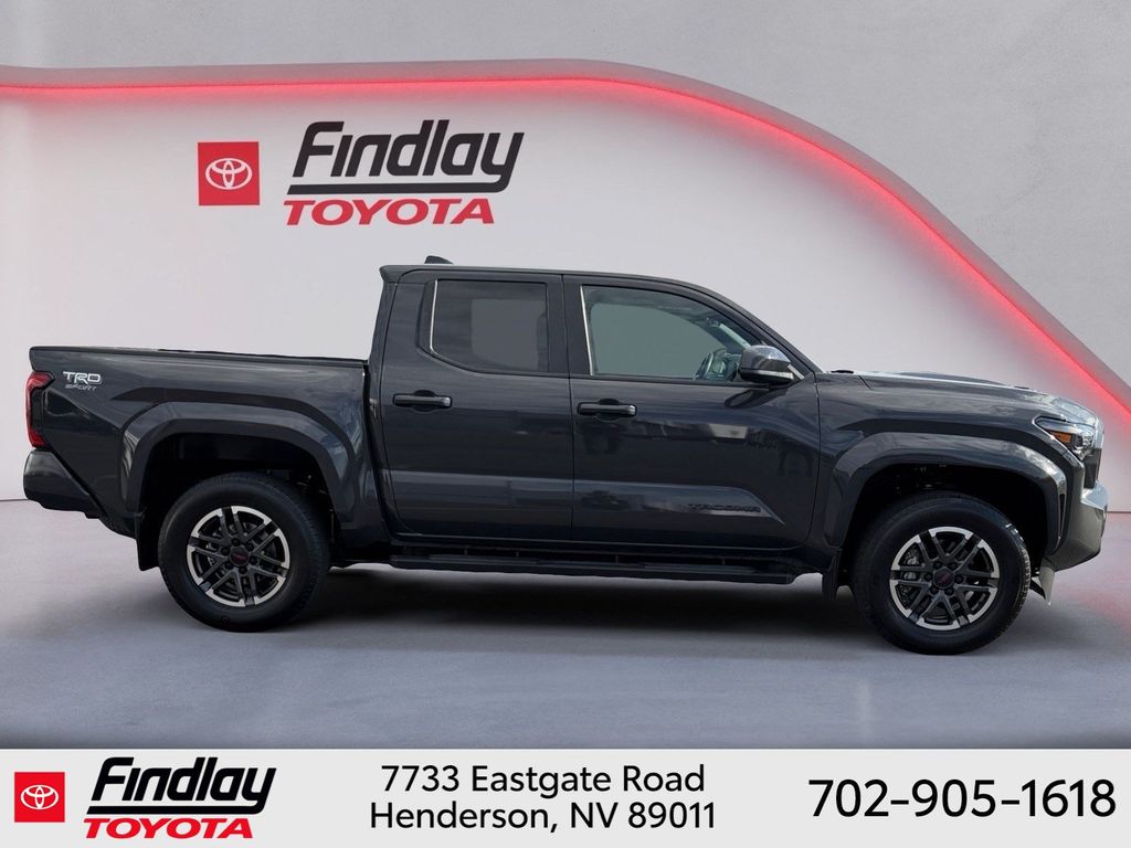 Used 2024 Toyota Tacoma Truck
