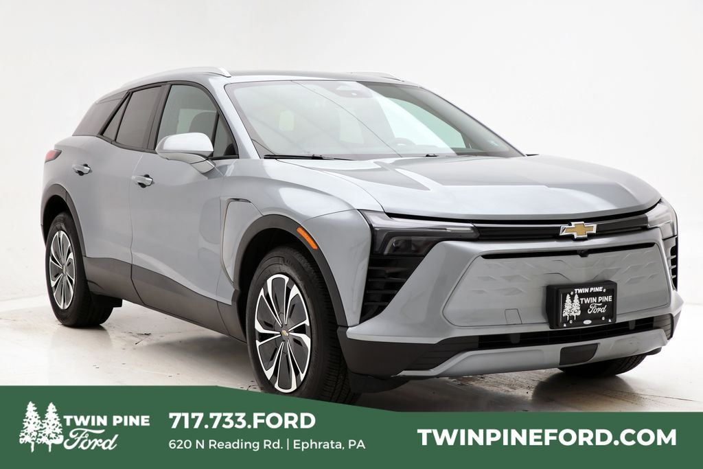 2024 Chevrolet Blazer EV 2LT eAWD