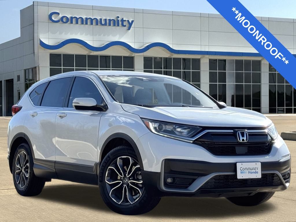 2022 Honda CR-V EX - 0