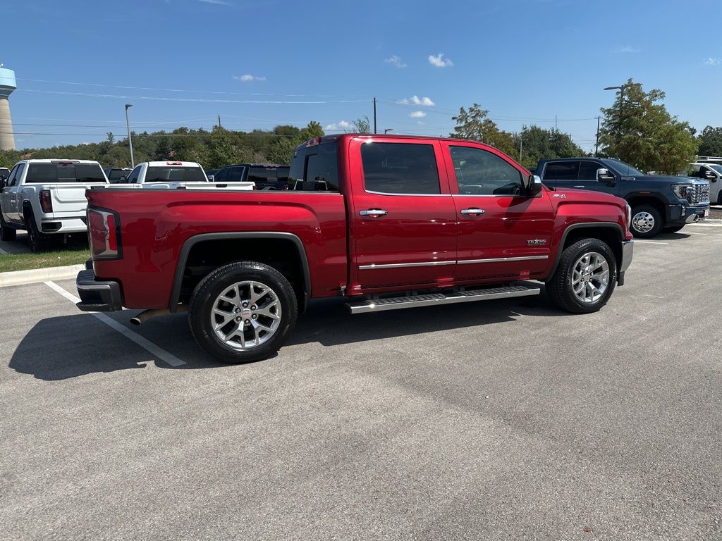 Used Car 2018 Gmc Sierra 1500  Slt For Sale In Austin, Texas