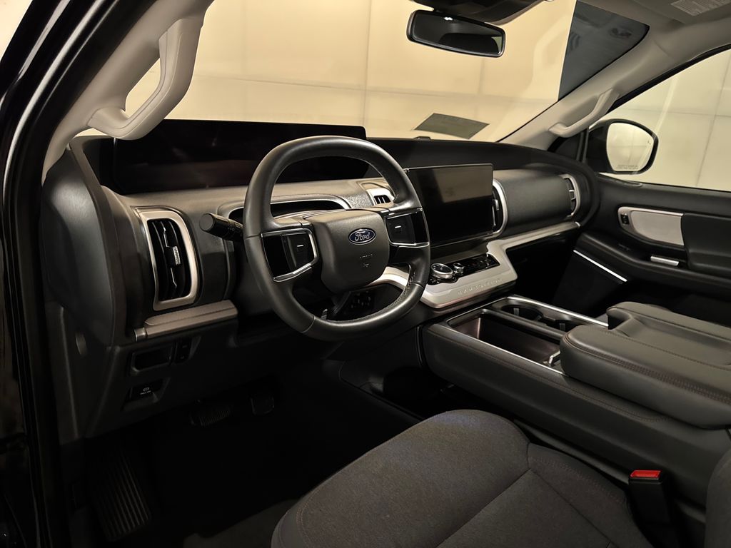 Certified Used 2025 Black Ford Active image 5