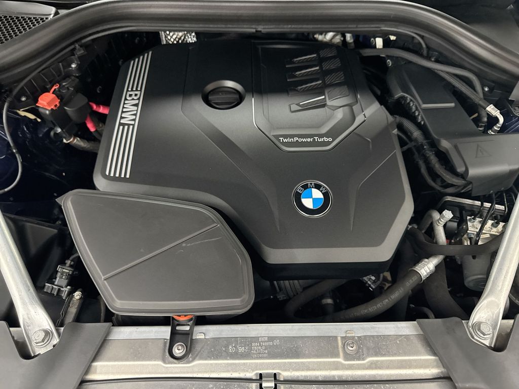 2021 BMW X3 xDrive30i 18