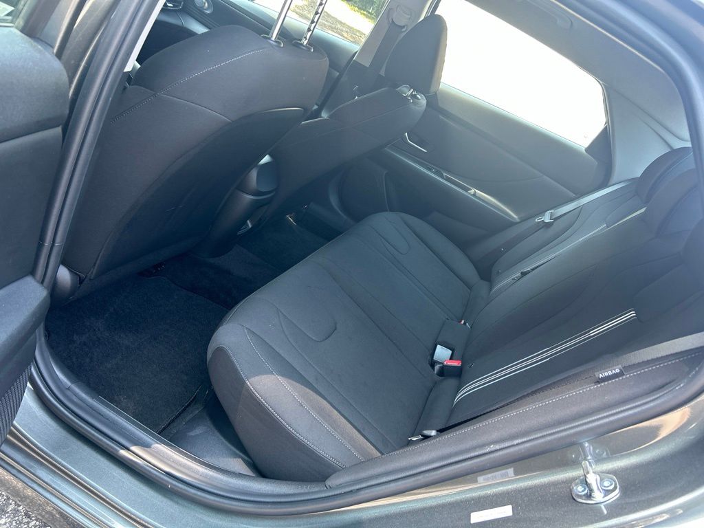 Certified Used 2026 Gray Hyundai Blue image 27