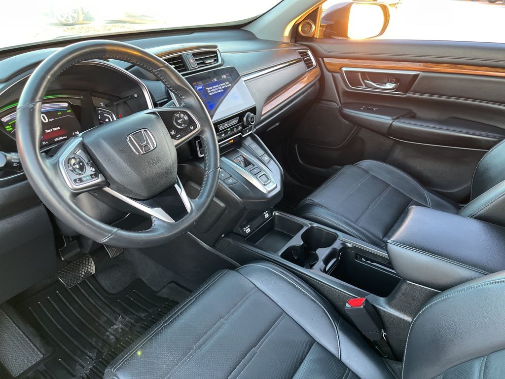 Thumbnail: 2022 Honda CR-V - 19