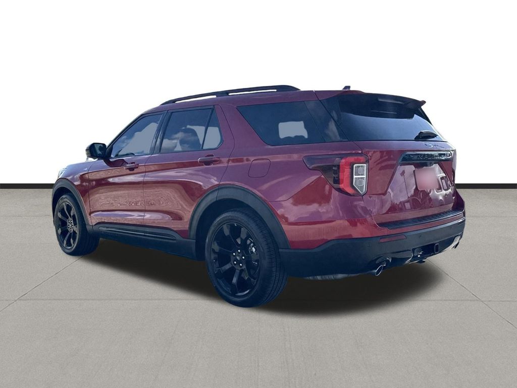 2024 Ford Explorer ST-Line - 6