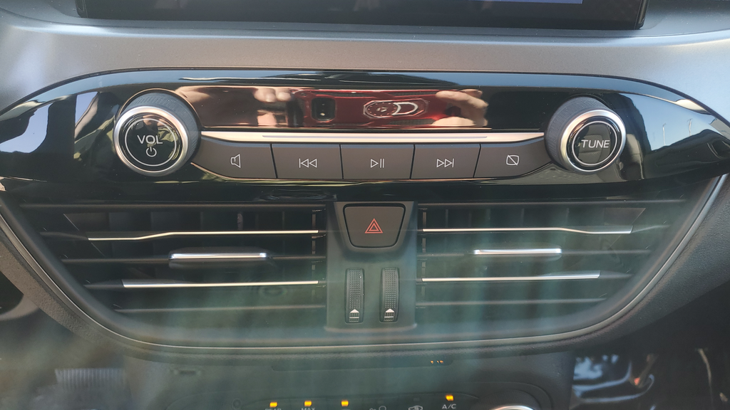 New 2026 Silver Ford Active image 25