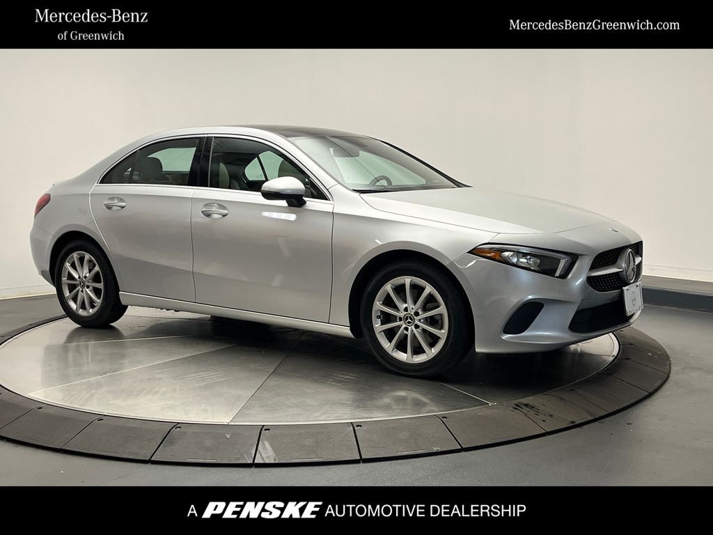 2021 Mercedes-Benz A-Class A 220 4MATIC -
                Greenwich, CT