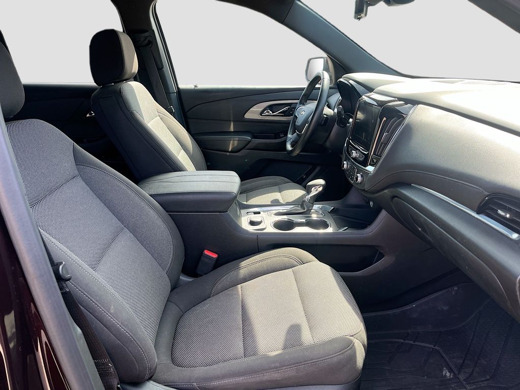Used 2023 Red Chevrolet LT image 31