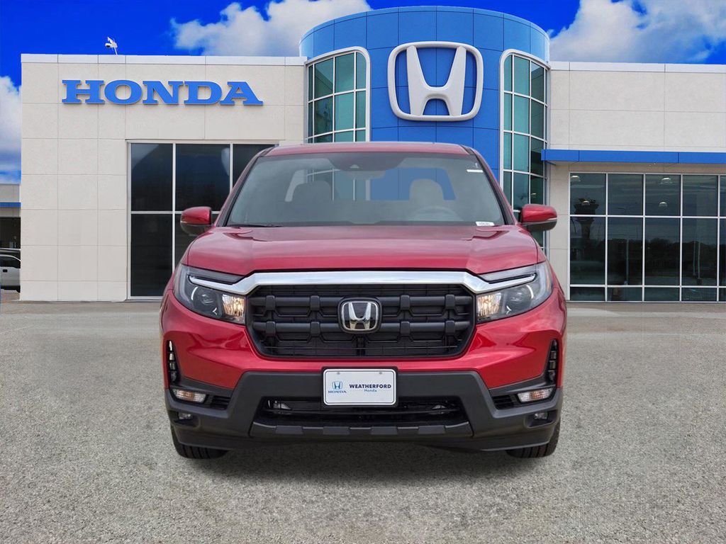 New 2026 Honda Ridgeline Truck