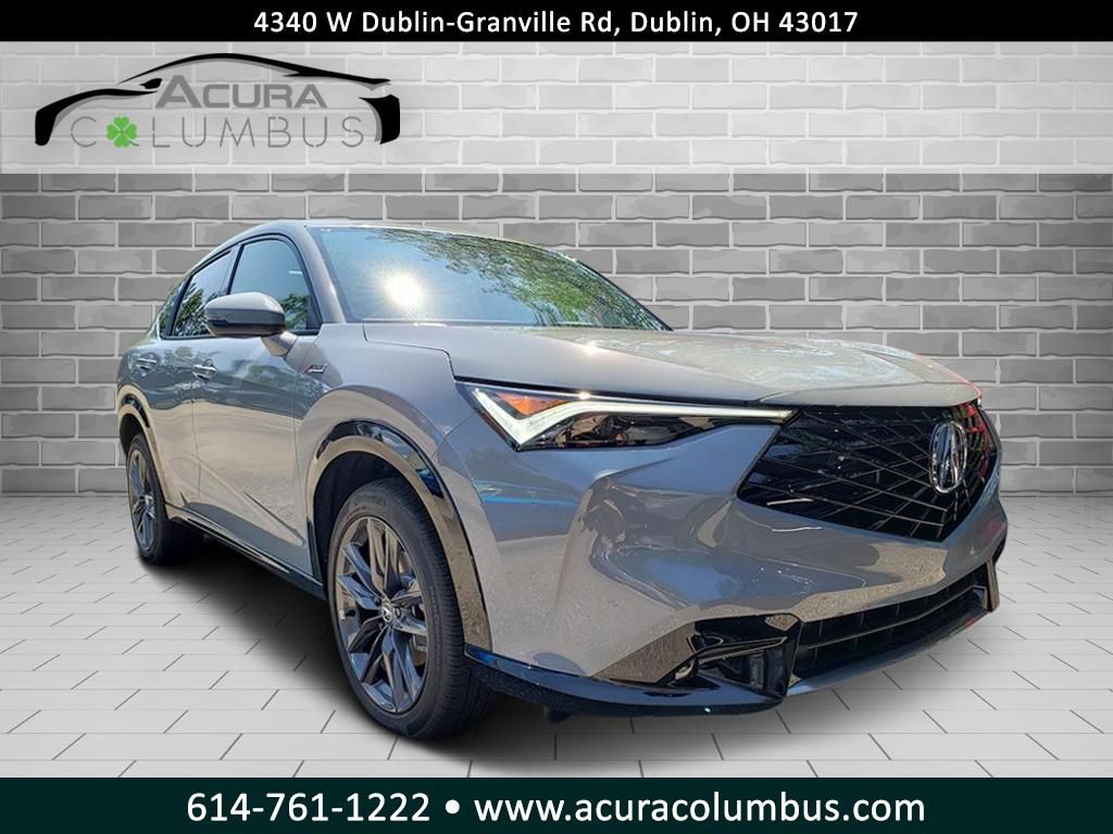 2026 Acura ADX