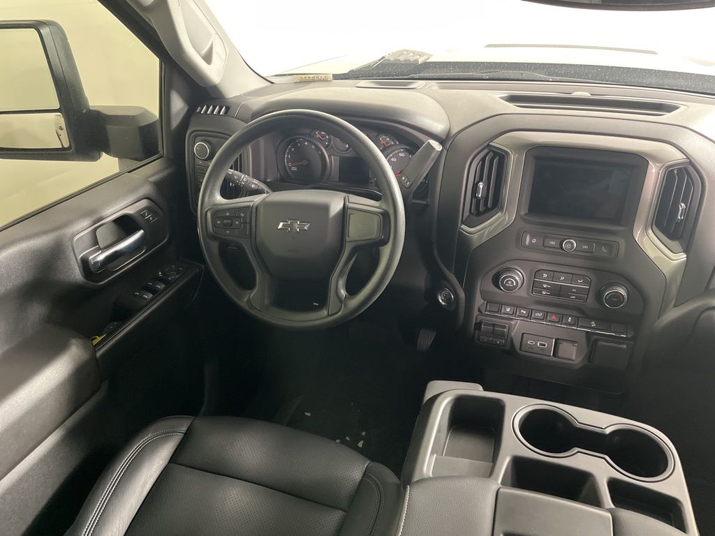 Thumbnail: 2025 Chevrolet Silverado 2500 - 5