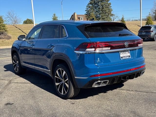 2025 Volkswagen Atlas Cross Sport SEL Premium R-LINE - Photo 4