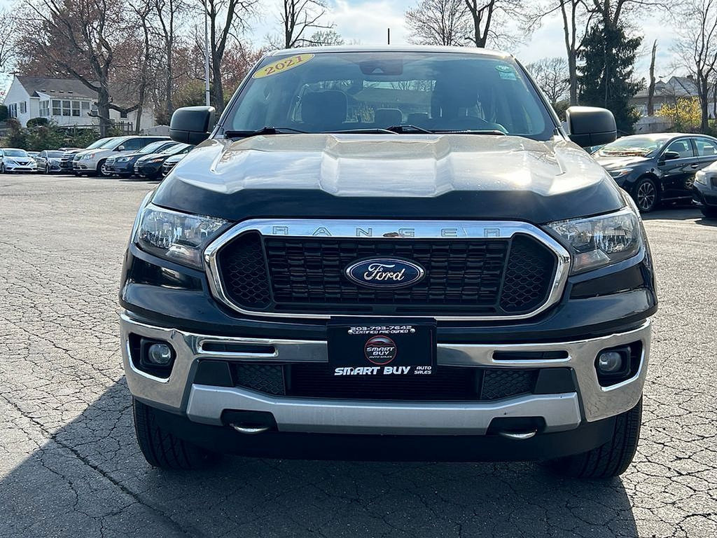 2021 Ford Ranger
