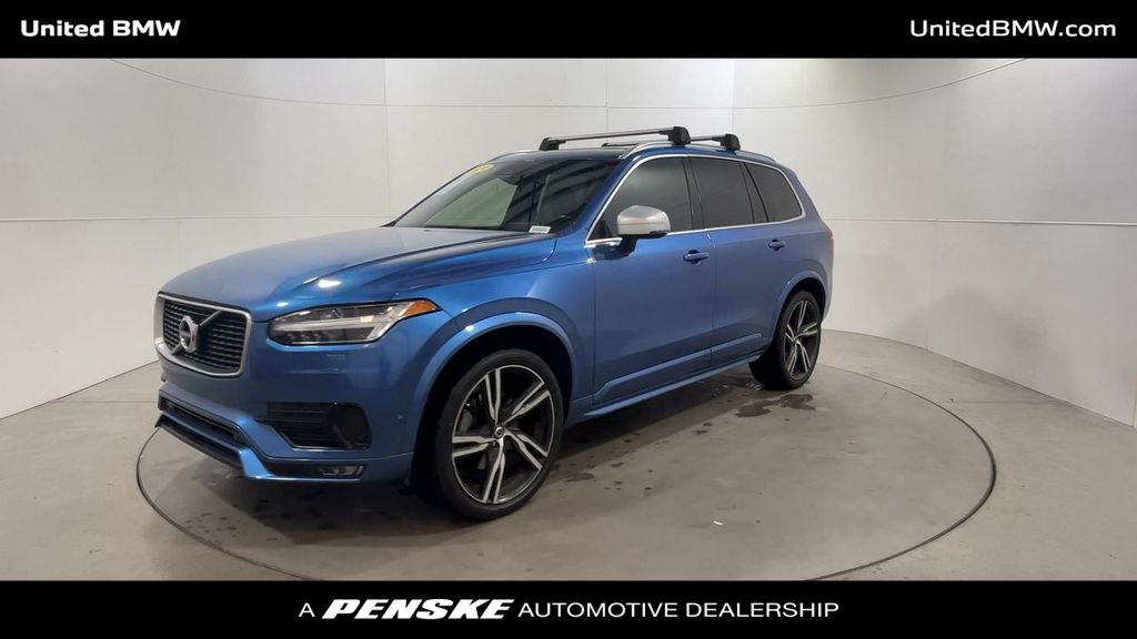 2019 Volvo XC90 T6 R-Design 4