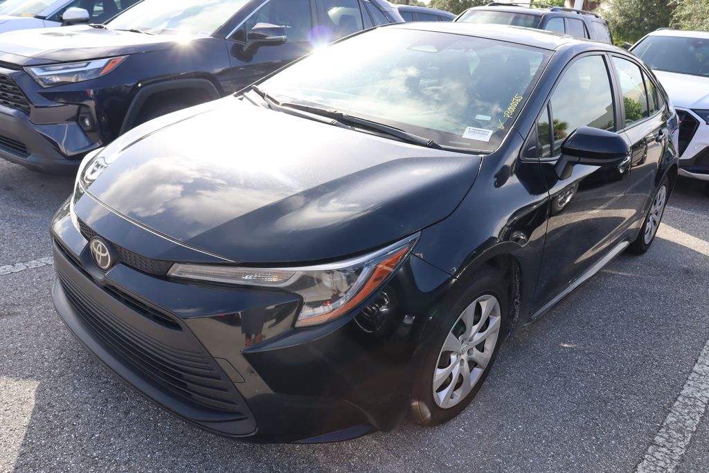 Thumbnail: 2023 Toyota Corolla - 2