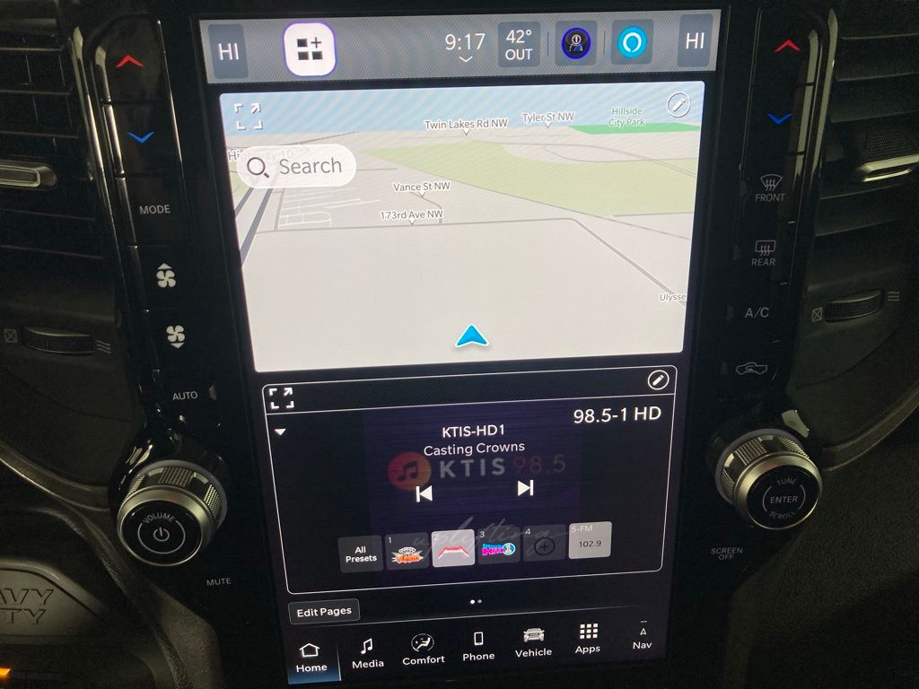 New 2026 Black Ram Tradesman image 4