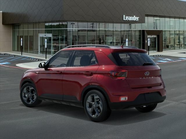 2025 Hyundai Venue SEL 5