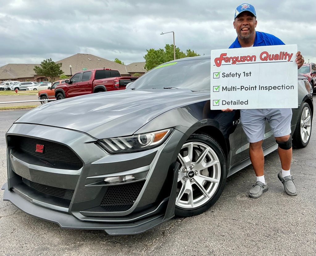 2015 Ford Mustang GT Premium Coupe RWD