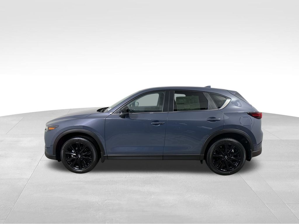 2025 Mazda CX-5 2.5 S Carbon Edition 3