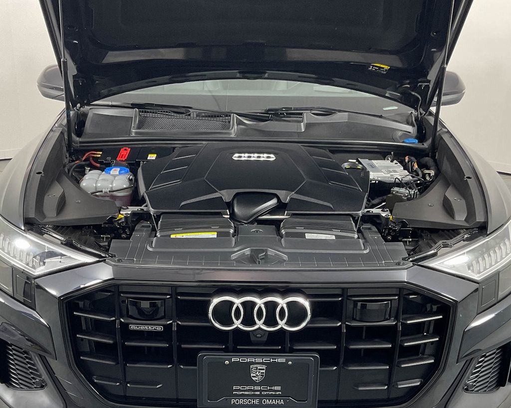 2019 Audi Q8 Prestige - Photo 24