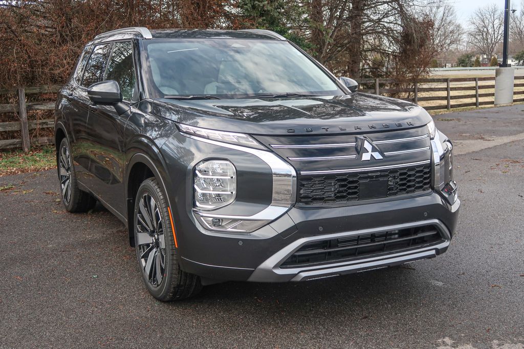 2026 Mitsubishi Outlander SEL 2.5 2WD