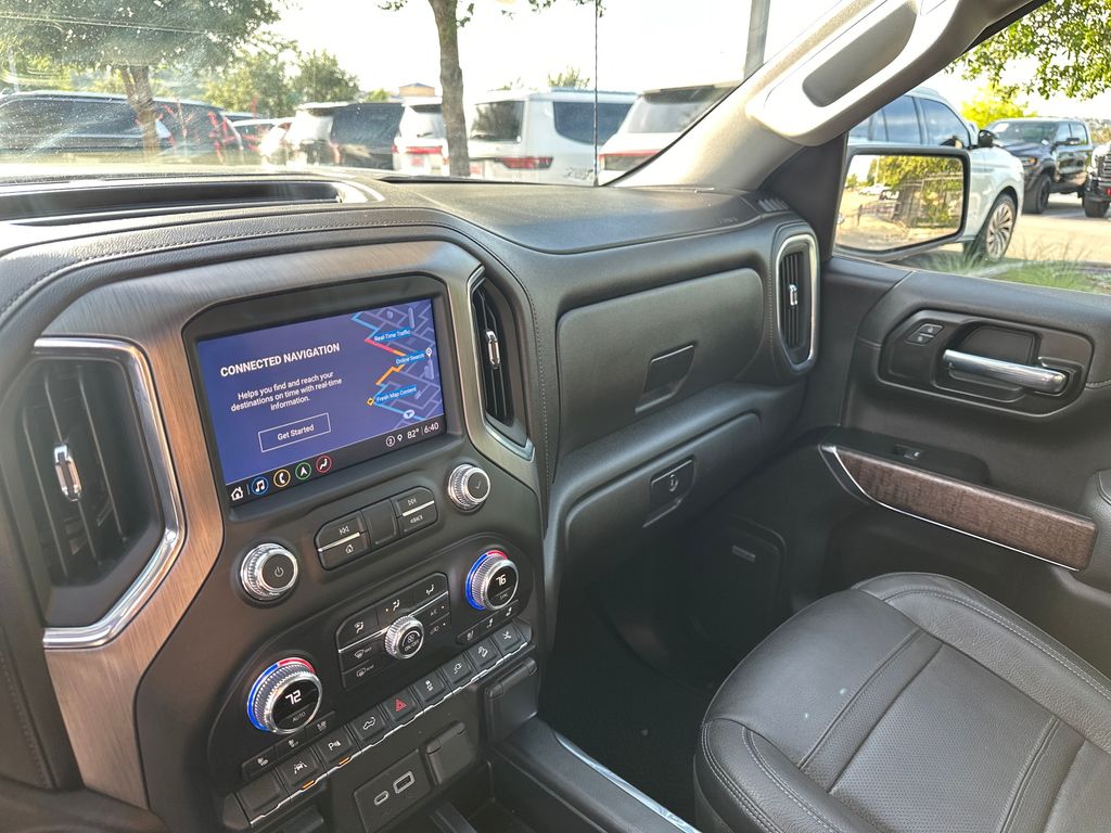 Used Car 2022 Gmc Sierra 1500 Limited  Denali For Sale Under $50,000 In Austin, Texas