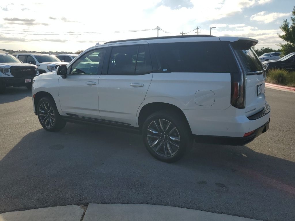 Used Car 2023 Cadillac Escalade  Sport Platinum For Sale Under $90,000 In Austin, Texas