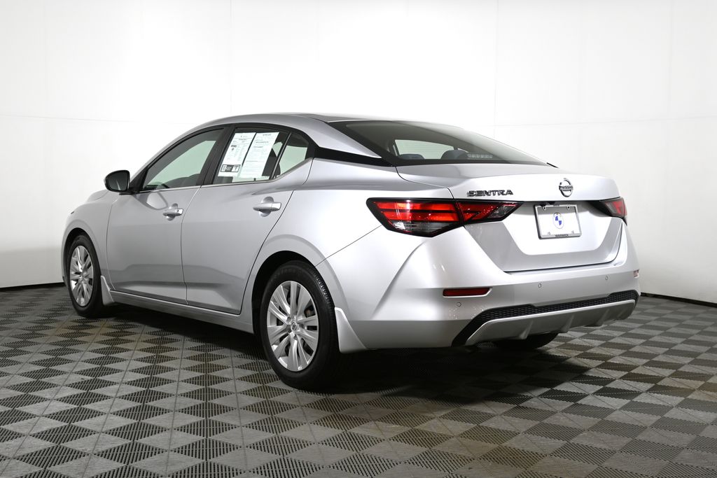 Thumbnail: 2020 Nissan Sentra - 5