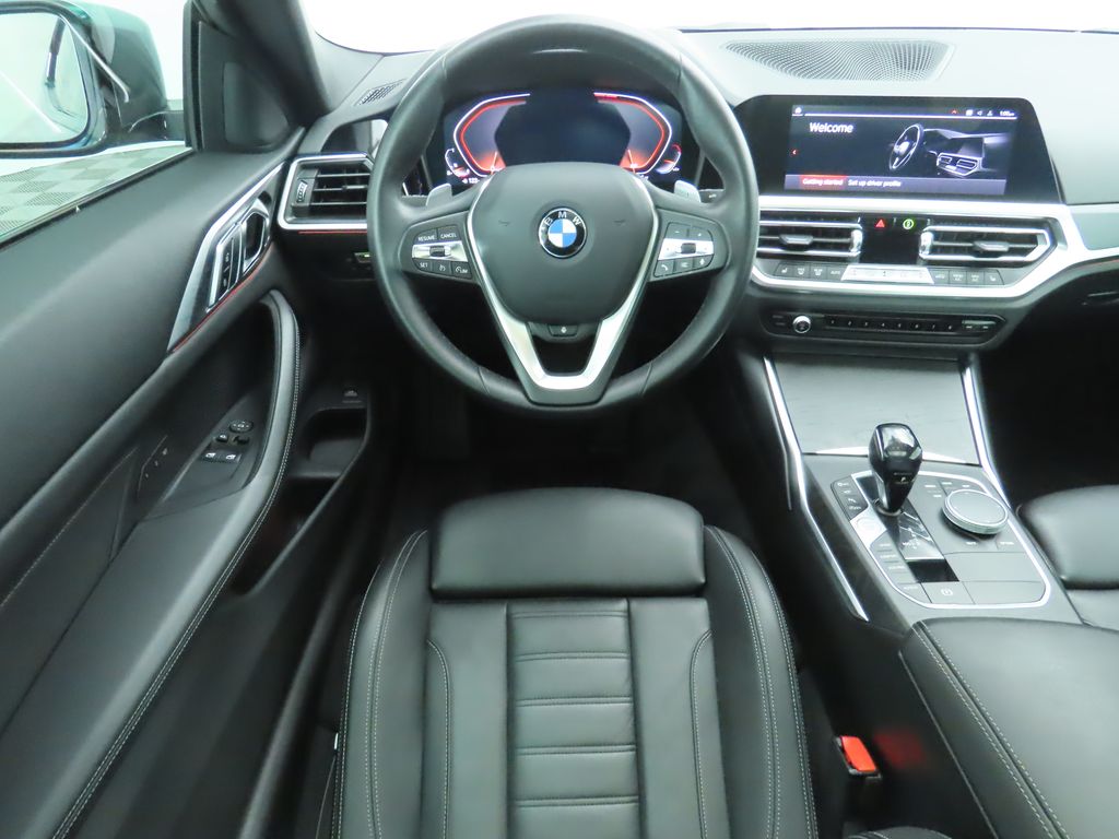 2021 BMW 4 Series 430i 10