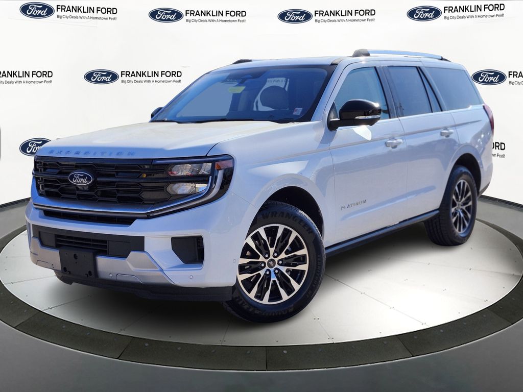 2025 Ford Expedition Platinum 4WD