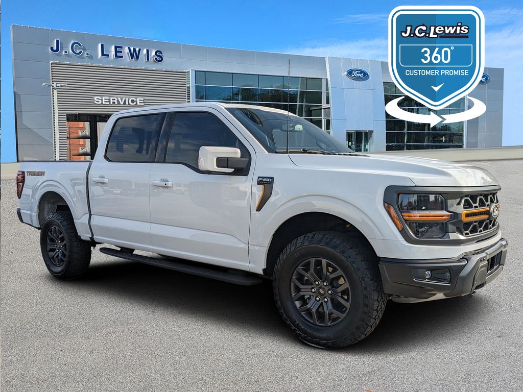 2025 Ford F-150 Tremor