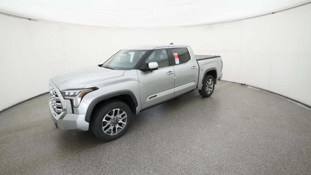 2026 Toyota Tundra 1794 Edition's photo