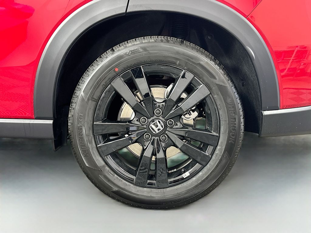 Thumbnail: 2026 Honda HR-V - 21