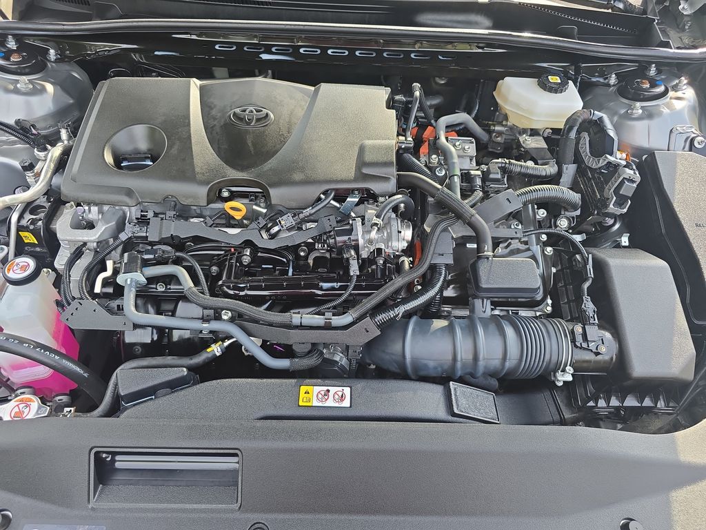 Used 2025 Toyota Camry Sedan