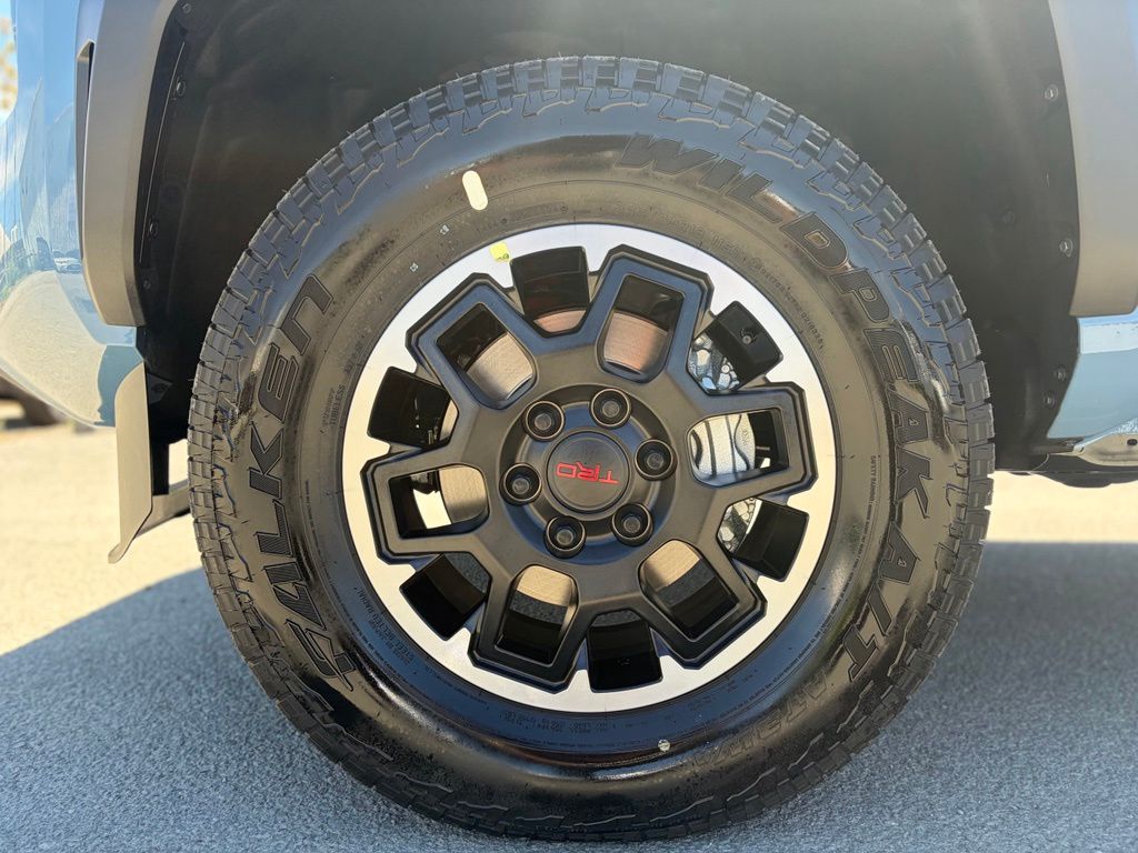 New 2026 Toyota Tacoma i-FORCE MAX Truck
