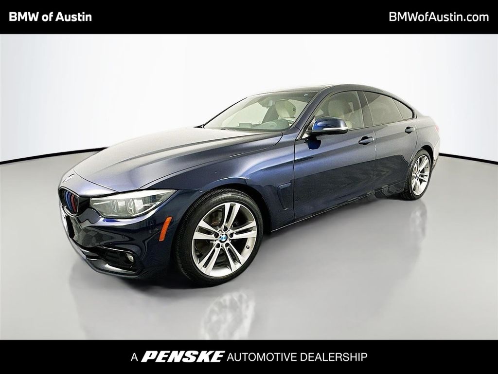 2019 BMW 4 Series 430i -
                Austin, TX