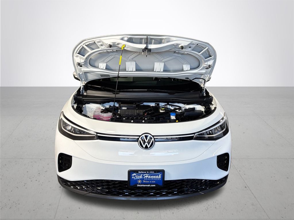 2024 Volkswagen ID.4 Standard