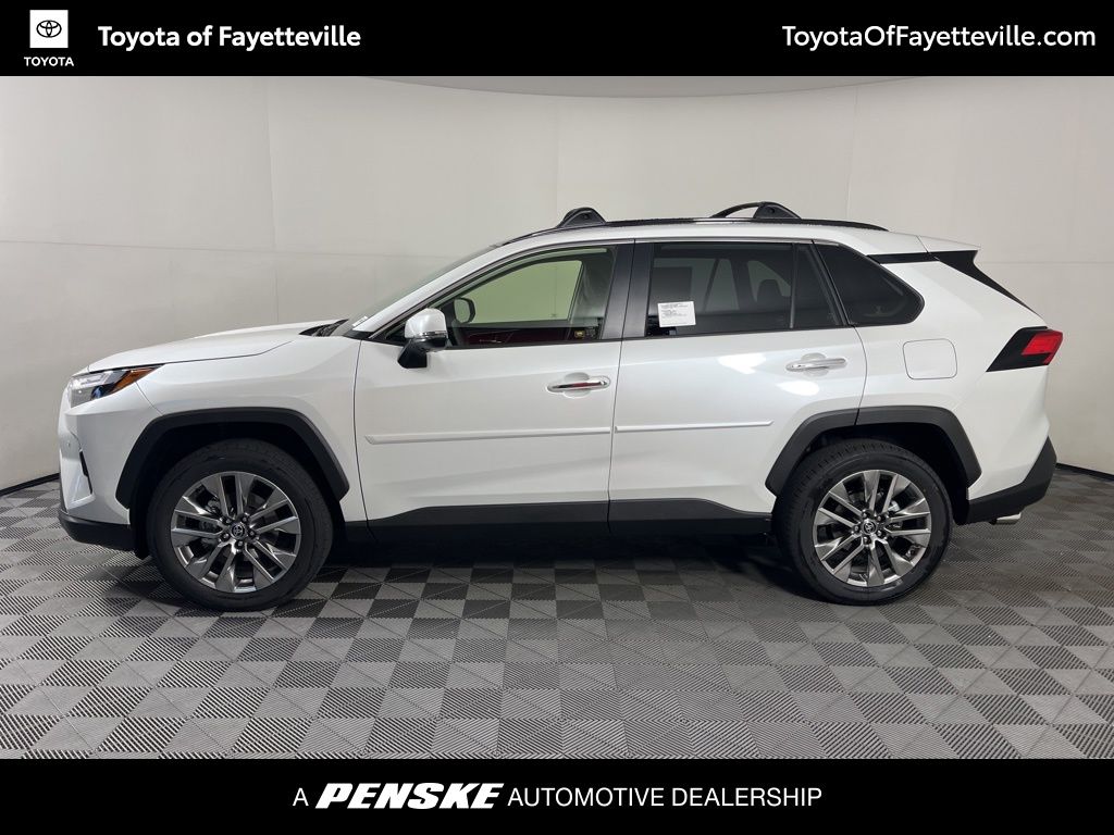 Thumbnail: 2025 Toyota RAV4 - 2