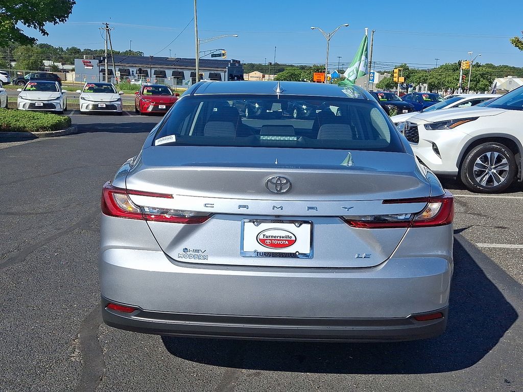 Thumbnail: 2025 Toyota Camry - 5