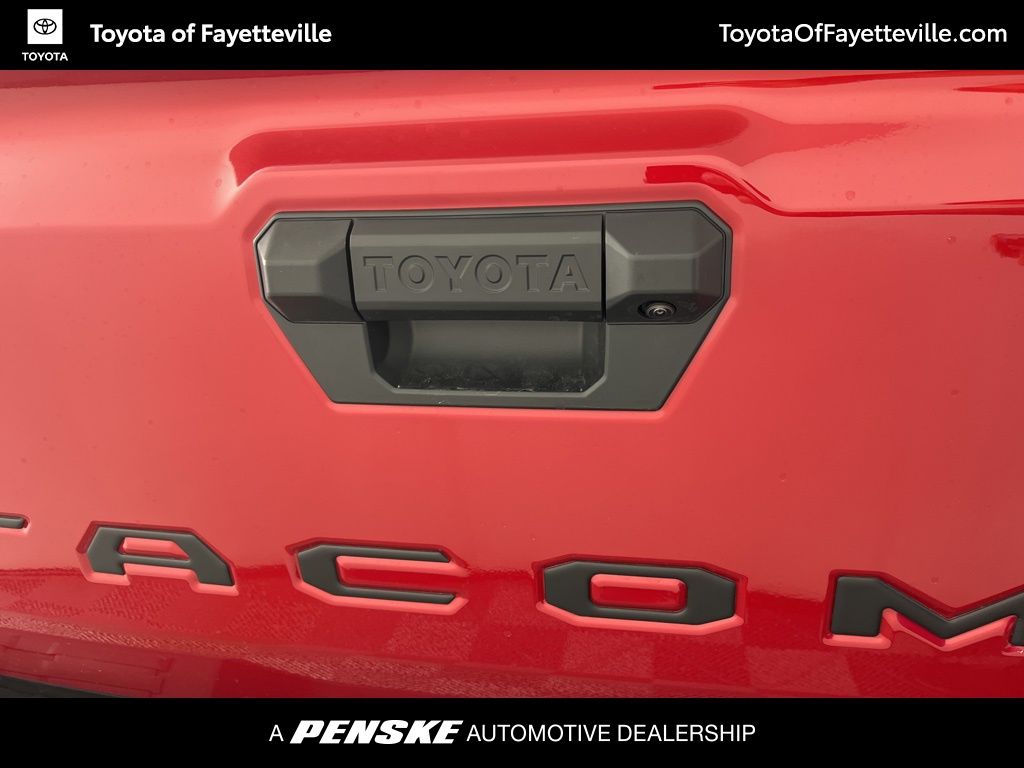 Thumbnail: 2025 Toyota Tacoma - 16