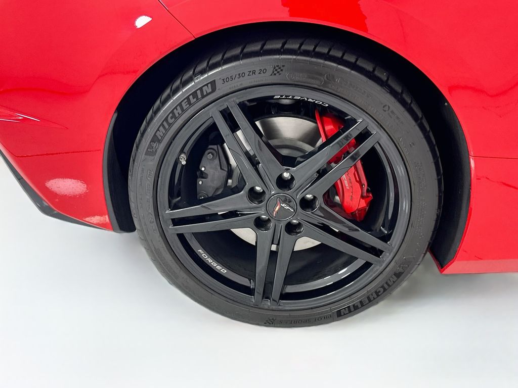 Thumbnail: 2026 Chevrolet Corvette - 26