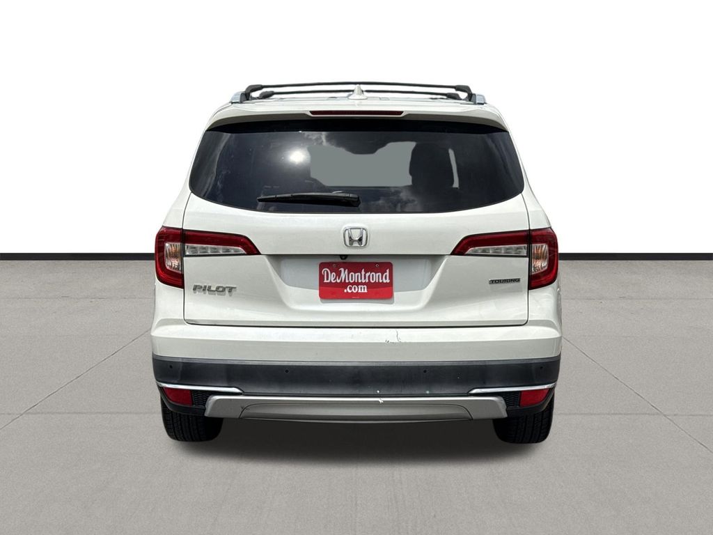 2019 Honda Pilot Touring  at Gullo Toyota