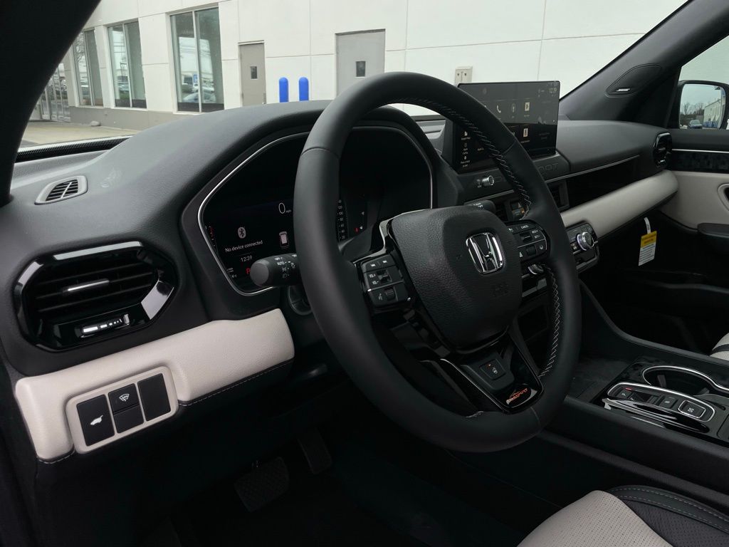 Thumbnail: 2026 Honda Passport - 30